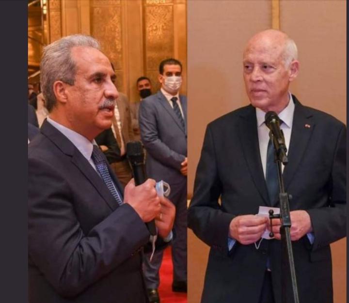 محمد كريشان: رئاسة الجمهورية حجبت سؤالي لقيس سعيد عند زيارته قطر محمد كريشان: رئاسة الجمهورية حجبت سؤالي لقيس سعيد عند زيارته قطر