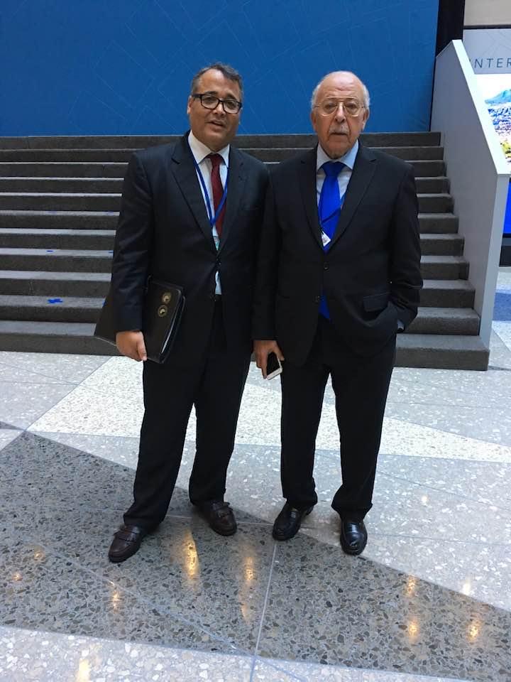 توفيق الراجحي ينفي وفاة الشاذلي العياري توفيق الراجحي ينفي وفاة الشاذلي العياري