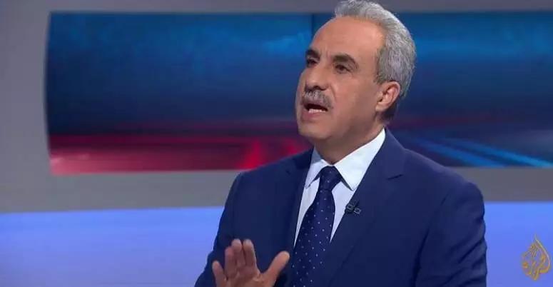 محمد كريشان يستغرب حذف رئاسة الجمهورية لمداخلته أمام قيس سعيّد في الدوحة محمد كريشان يستغرب حذف رئاسة الجمهورية لمداخلته أمام قيس سعيّد في الدوحة