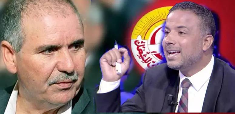 بعد تهديداتها واعتبارها الطبوبي وصمة عار... اتحاد الشغل يتودّد لعبير موسى ويصف مخلوف برئيس كتلة الارهاب بعد تهديداتها واعتبارها الطبوبي وصمة عار... اتحاد الشغل يتودّد لعبير موسى ويصف مخلوف برئيس كتلة الارهاب