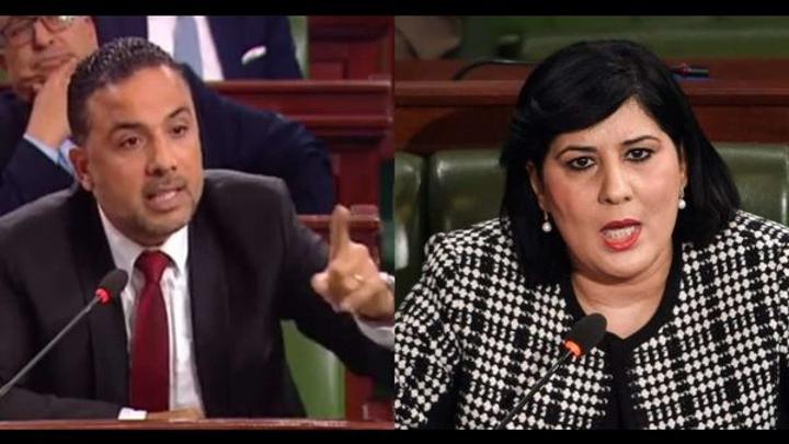 عبير موسي: لن يعمل أيّ هيكل من هياكل البرلمان إلاّ بعد إيقاف “الباندي”.. وباش نشكيو بيكم للدنيا الكلّ عبير موسي: لن يعمل أيّ هيكل من هياكل البرلمان إلاّ بعد إيقاف “الباندي”.. وباش نشكيو بيكم للدنيا الكلّ