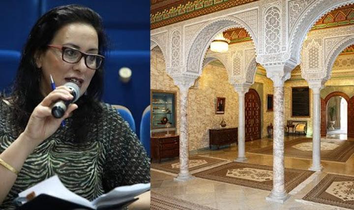 المكلفة بالاعلام بالرئاسة: الطرد المشبوه مُحاولة لإرباك المؤسسة بغض النظر عن حقيقة خطورة المادّة التي احتواها المكلفة بالاعلام بالرئاسة: الطرد المشبوه مُحاولة لإرباك المؤسسة بغض النظر عن حقيقة خطورة المادّة التي احتواها