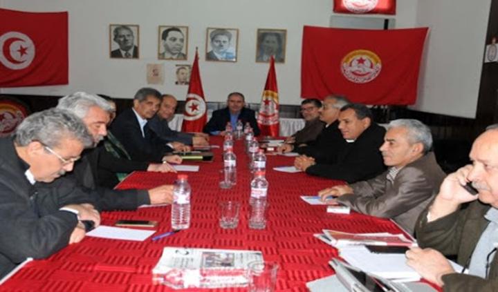 الاتحاد يكشف عن موعد الاجتماع القادم للجنة المشتركة مع الحكومة الاتحاد يكشف عن موعد الاجتماع القادم للجنة المشتركة مع الحكومة