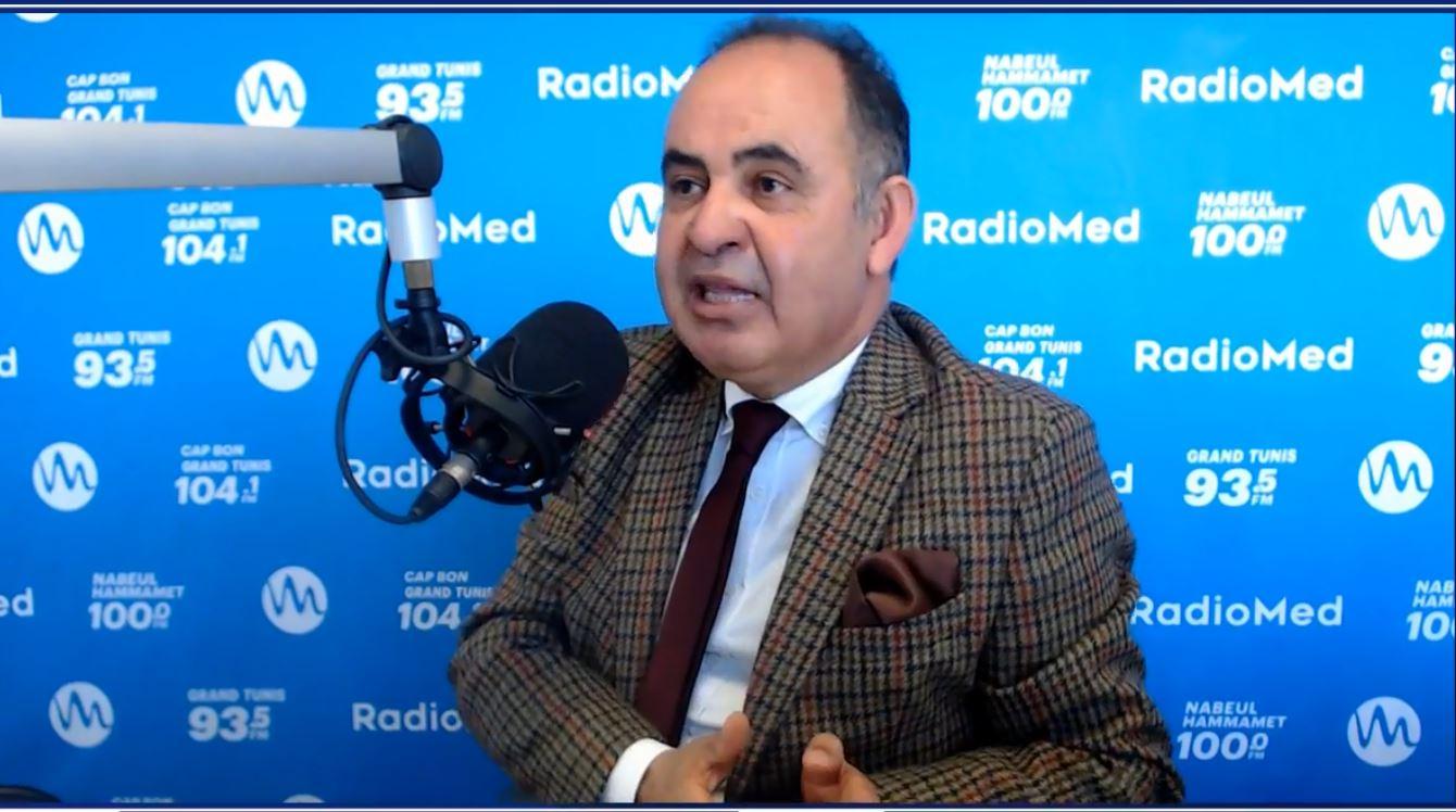 كرشيد: خبر محاولة تسميم سعيّد لا يصدق وخطيئة كبرى يجب ان تُقلب صفحته في أقرب الآجال كرشيد: خبر محاولة تسميم سعيّد لا يصدق وخطيئة كبرى يجب ان تُقلب صفحته في أقرب الآجال