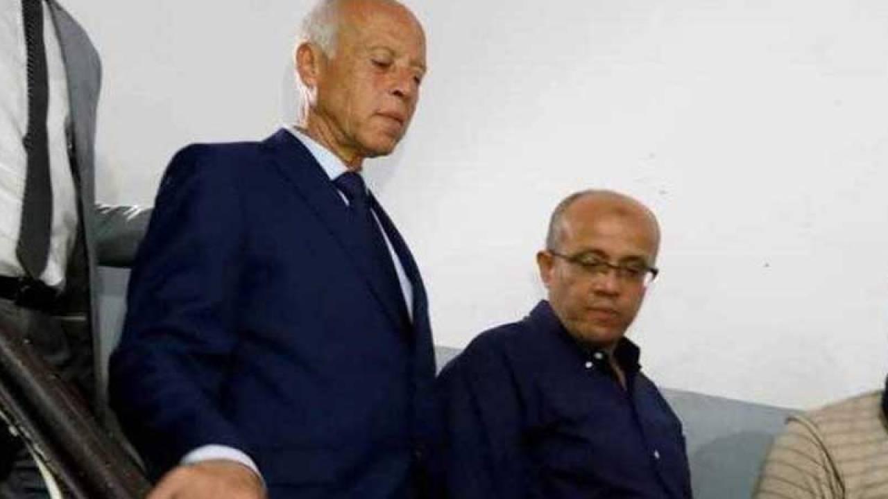 أكد انه سيقود معركة شرسة : نوفل سعيّد يدعو للإصطفاف وراء شقيقه رئيس الجمهورية أكد انه سيقود معركة شرسة : نوفل سعيّد يدعو للإصطفاف وراء شقيقه رئيس الجمهورية