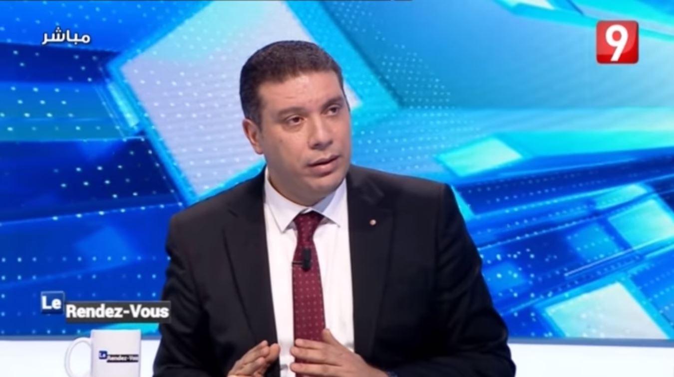 مدير ديوان المشيشي: لدينا قناعة بأنّ سعيّد لن يترك الأزمة تطول مدير ديوان المشيشي: لدينا قناعة بأنّ سعيّد لن يترك الأزمة تطول