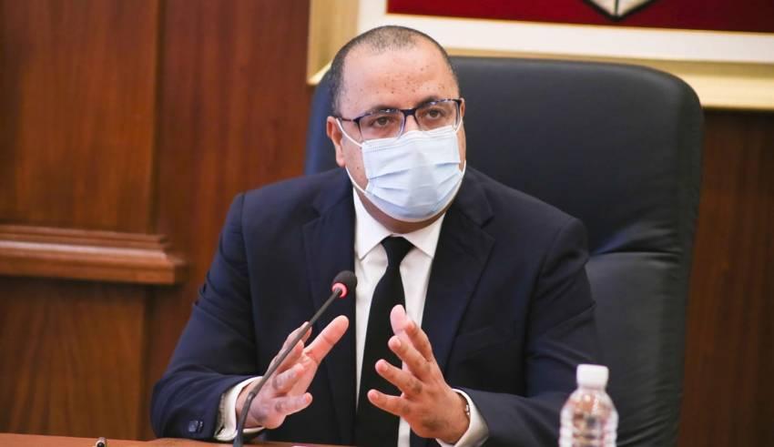 المشيشي يزور مقر هيئة مكافحة الفساد المشيشي يزور مقر هيئة مكافحة الفساد