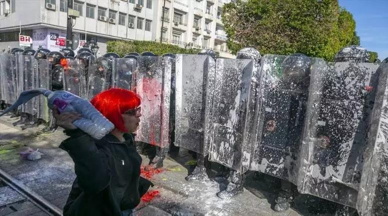 نقابات أمنية تعلن عن إجراءات تصعيدية نقابات أمنية تعلن عن إجراءات تصعيدية