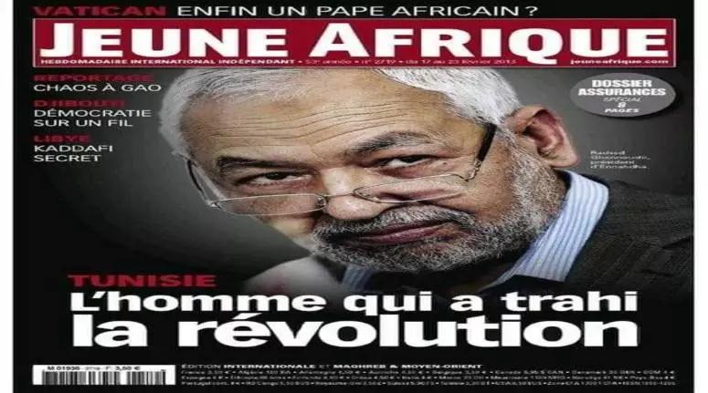 منجي الرحوي يعتبر أن الغنوشي منجي الرحوي يعتبر أن الغنوشي