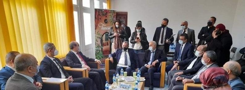 هدفها إخراج البلاد من الانحدار الاقتصادي والاجتماعي: الاعلان عن تأسيس حركة “الإنجاز” هدفها إخراج البلاد من الانحدار الاقتصادي والاجتماعي: الاعلان عن تأسيس حركة “الإنجاز”