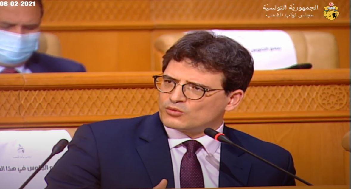 وزير النقل: مترو صفاقس ضمن أولوياتنا وشراكة بين القطاعين العام والخاص لإنجاز 15 مشروعا وزير النقل: مترو صفاقس ضمن أولوياتنا وشراكة بين القطاعين العام والخاص لإنجاز 15 مشروعا