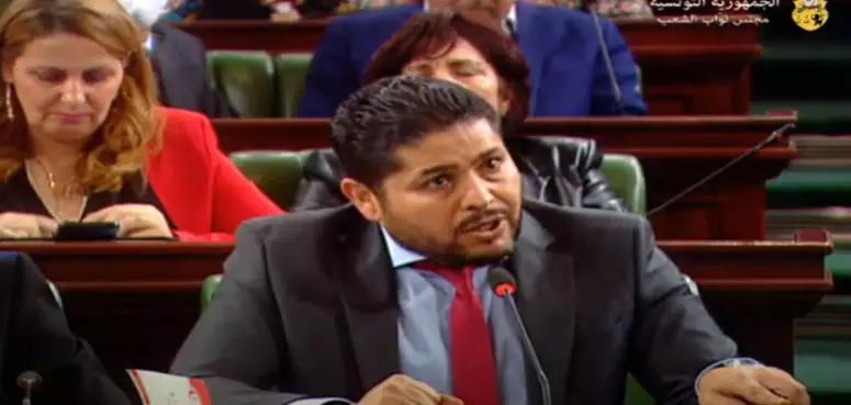 النائب عن التيار الديمقراطي محمّد عمّار يتفاخر بزيارة قيس سعيّد لأريانة النائب عن التيار الديمقراطي محمّد عمّار يتفاخر بزيارة قيس سعيّد لأريانة