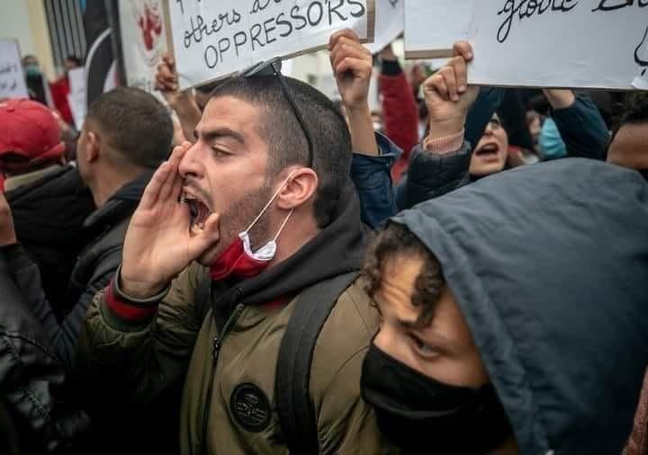 منظمة مناهضة التعذيب: اختطاف واحتجاز شاب شارك في الاحتجاجات بعد التشهير به من قبل نقابات أمنية منظمة مناهضة التعذيب: اختطاف واحتجاز شاب شارك في الاحتجاجات بعد التشهير به من قبل نقابات أمنية