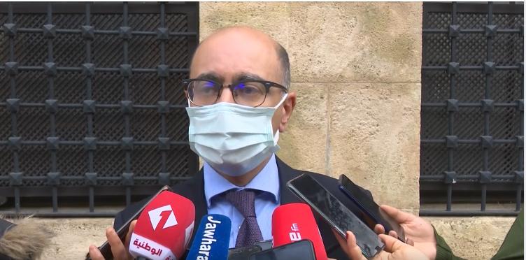 أساتذة القانون الدستوري للمشيشي: أزمة التحوير الوزاري سياسية بالأساس وتحتاج لحلول سياسية وقانونية في إطار الدستور أساتذة القانون الدستوري للمشيشي: أزمة التحوير الوزاري سياسية بالأساس وتحتاج لحلول سياسية وقانونية في إطار الدستور