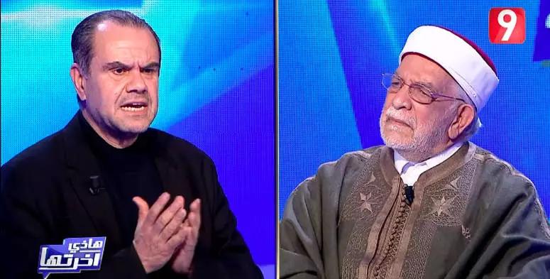 لطفي العماري يسأل عبد الفتاح مورو لطفي العماري يسأل عبد الفتاح مورو