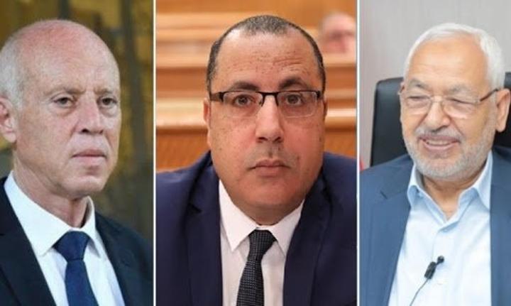 “سيغما”: ارتفاع كبير في نسبة تشاؤم التونسيين وانعدام ثقة شبه كلّي في الغنوشي والمكي ينافس سعيّد “سيغما”: ارتفاع كبير في نسبة تشاؤم التونسيين وانعدام ثقة شبه كلّي في الغنوشي والمكي ينافس سعيّد