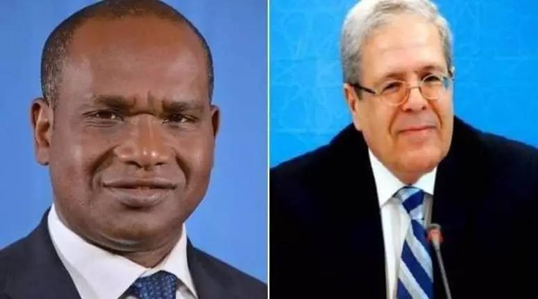 بوركينافاسو تعبّر عن رغبتها في الاستفادة من الخبرات التونسية في عديد المجالات، على غرار تكنولوجيات المعلومات والتربية والتعليم بوركينافاسو تعبّر عن رغبتها في الاستفادة من الخبرات التونسية في عديد المجالات، على غرار تكنولوجيات المعلومات والتربية والتعليم