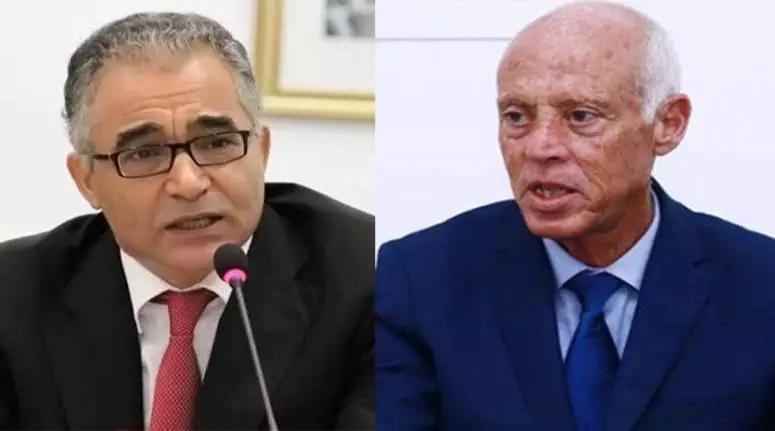 مرزوق: فضايح وشوهة تقول عركة في إدارة ... وقيس سعيد دخّلنا في رداءة بالجدل داخل مسجد مرزوق: فضايح وشوهة تقول عركة في إدارة ... وقيس سعيد دخّلنا في رداءة بالجدل داخل مسجد