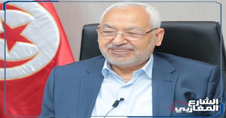 الغنوشي: إعفاء المشيشي 5 وزراء حلّ مؤقت الغنوشي: إعفاء المشيشي 5 وزراء حلّ مؤقت