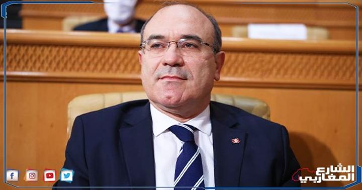 وزير السياحة: القطاع في حالة شلل ولنا استراتيجية كاملة لإنعاشه وزير السياحة: القطاع في حالة شلل ولنا استراتيجية كاملة لإنعاشه