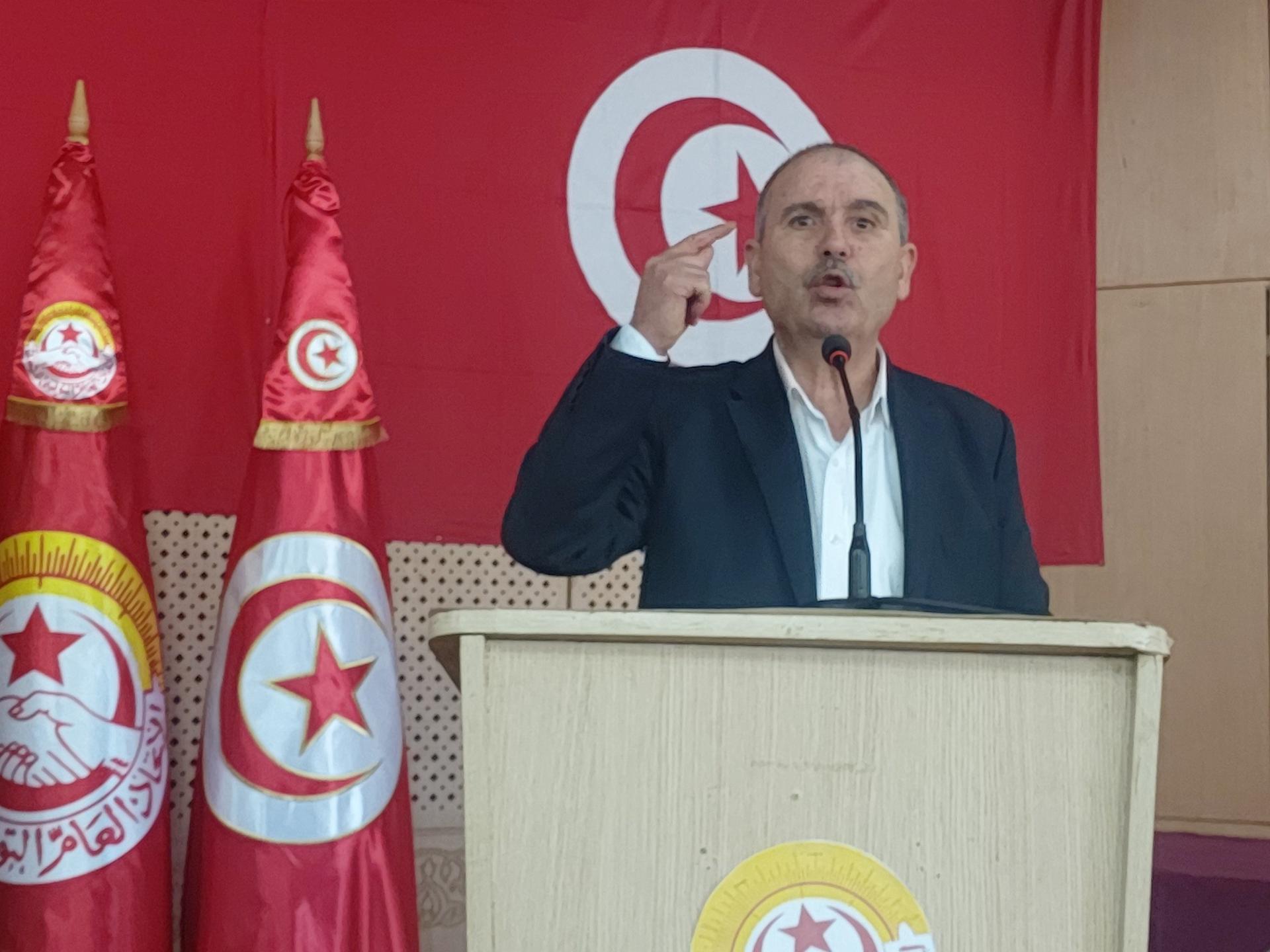 الطبوبي: لم يتم تعيين المرأة المناسبة على رأس “تونيسار” الطبوبي: لم يتم تعيين المرأة المناسبة على رأس “تونيسار”