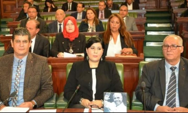 اعتبرته تطويعا لأهداف أجنبية مجهولة: كتلة الدستوري الحرّ تطالب الغنوشي بإيقاف العمل بالاتفاقية المبرمة مع معهد NDI الأمريكي اعتبرته تطويعا لأهداف أجنبية مجهولة: كتلة الدستوري الحرّ تطالب الغنوشي بإيقاف العمل بالاتفاقية المبرمة مع معهد NDI الأمريكي