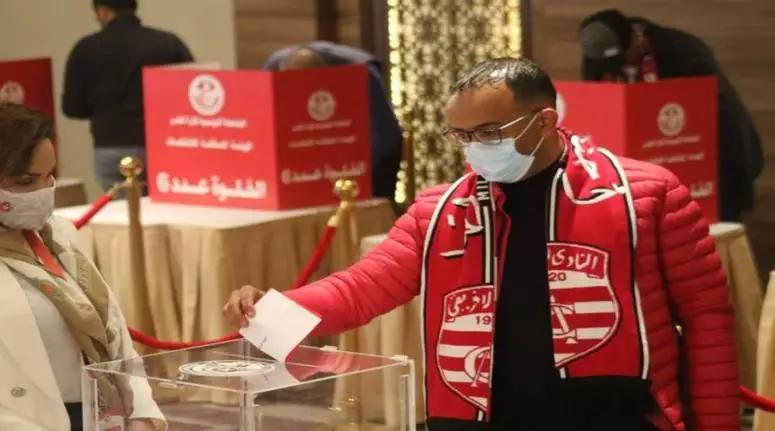 النادي الافريقي يعقد اليوم جلسته العامة الانتخابية النادي الافريقي يعقد اليوم جلسته العامة الانتخابية