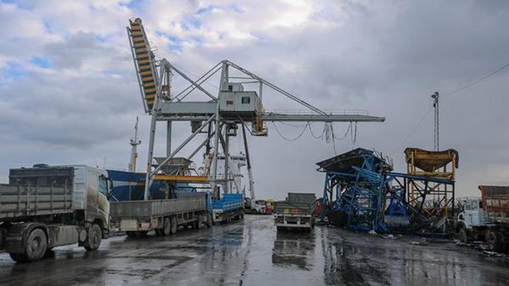 في سابقة تاريخية: ارتفاع واردات الفسفاط ومشتقاته بـ 46.7 % في سابقة تاريخية: ارتفاع واردات الفسفاط ومشتقاته بـ 46.7 %