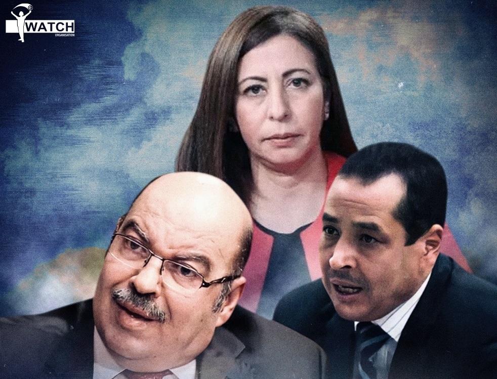 “أنا يقظ”: مجلس القضاء العدلي والوزيرة دقّا المسمار الأخير في نعش استقلالية القضاء “أنا يقظ”: مجلس القضاء العدلي والوزيرة دقّا المسمار الأخير في نعش استقلالية القضاء