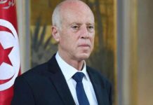 تسريبات تتهم “سعيّد” بالتحكم بالقضاء وابتزاز “قلب تونس” تسريبات تتهم "سعيّد" بالتحكم بالقضاء وابتزاز "قلب تونس"