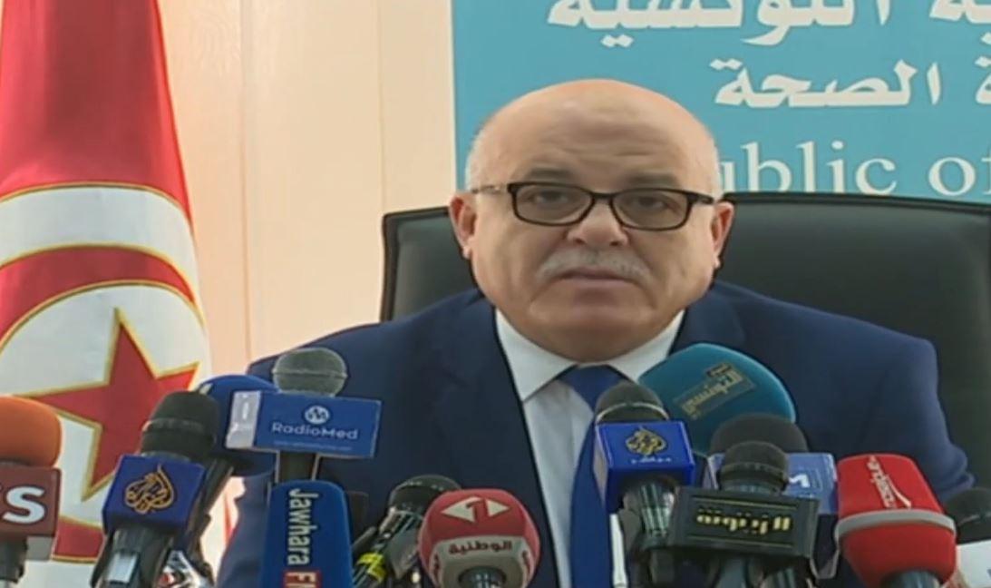 وزير الصحّة: سجلنا 30 اصابة بسلالة كورونا البريطاينة بـ4 ولايات وزير الصحّة: سجلنا 30 اصابة بسلالة كورونا البريطاينة بـ4 ولايات