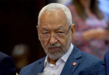 الغنوشي يدين “اعتداء” النائبة على عمال البرلمان الغنوشي يدين "اعتداء" النائبة على عمال البرلمان