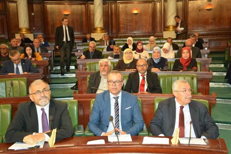 النهضة: الصعوبات الاقتصادية والاجتماعية تقتضي تقديم المصلحة الوطنية على الحسابات السياسوية الضيقة النهضة: الصعوبات الاقتصادية والاجتماعية تقتضي تقديم المصلحة الوطنية على الحسابات السياسوية الضيقة