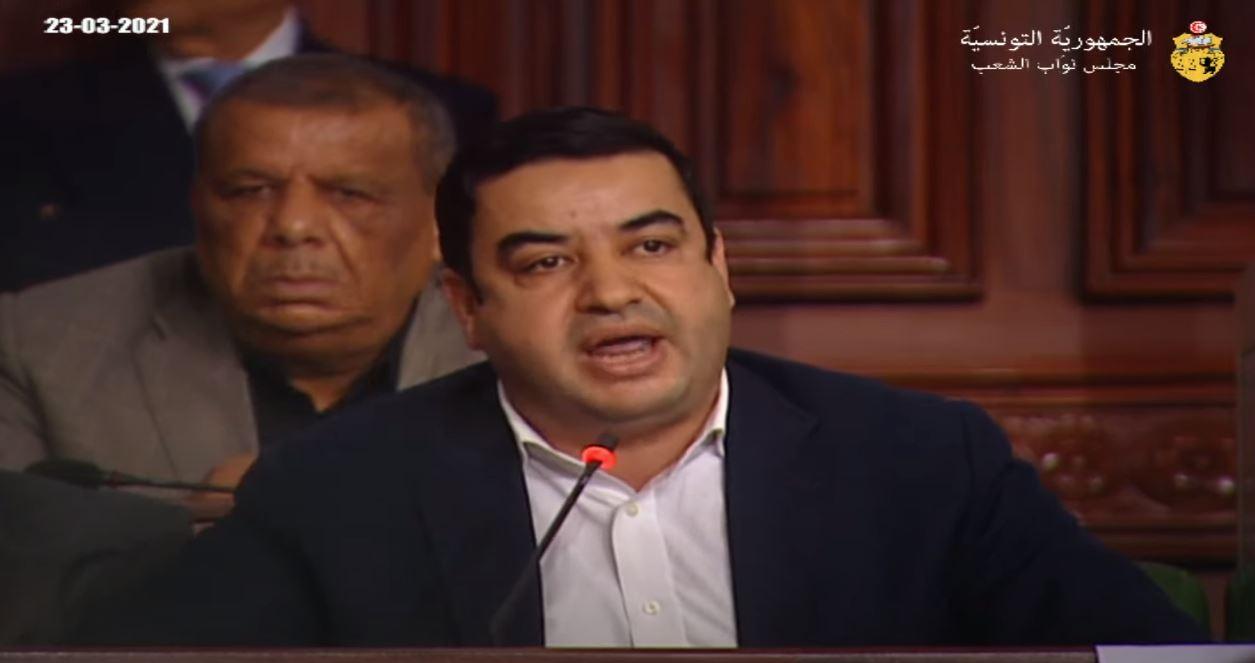 زمّال: لافتات “مجلس الإخوان” مُهينة لنا وعلى النواب اتخاذ القرارات اللازمة لحماية كرامتهم زمّال: لافتات “مجلس الإخوان” مُهينة لنا وعلى النواب اتخاذ القرارات اللازمة لحماية كرامتهم