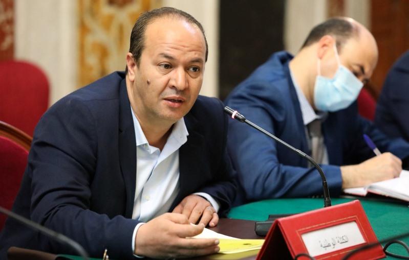 المليكي: قرار الغنوشي منع نائب من حضور اجتماع مكتب المجلس يُؤسس لدكتاتور ولدكتاتورية المليكي: قرار الغنوشي منع نائب من حضور اجتماع مكتب المجلس يُؤسس لدكتاتور ولدكتاتورية