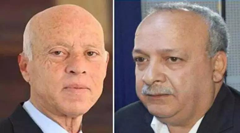 الطاهري: اتحاد الشغل في انتظار موقف رسمي من رئاسة الجمهورية حول مبادرته المتعلقة بالحوار الوطني الطاهري: اتحاد الشغل في انتظار موقف رسمي من رئاسة الجمهورية حول مبادرته المتعلقة بالحوار الوطني