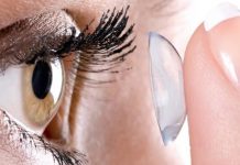 عدسات لاصقة للكشف عن السرطان والسكري عدسات لاصقة للكشف عن السرطان والسكري