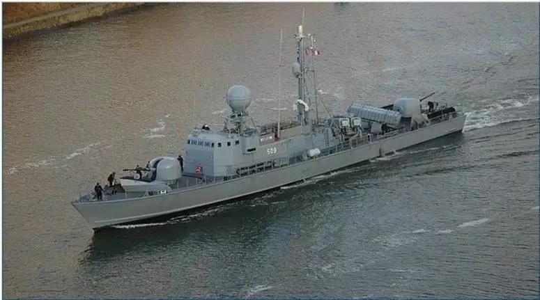 تمرين بحري تونسي يوناني مشترك تمرين بحري تونسي يوناني مشترك