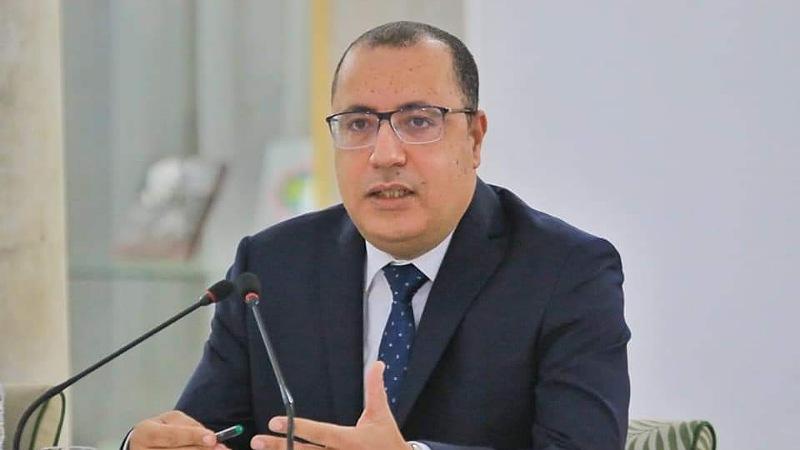 المشيشي: الحكومة باقية وتحظى بدعم حزام سياسي محترم المشيشي: الحكومة باقية وتحظى بدعم حزام سياسي محترم