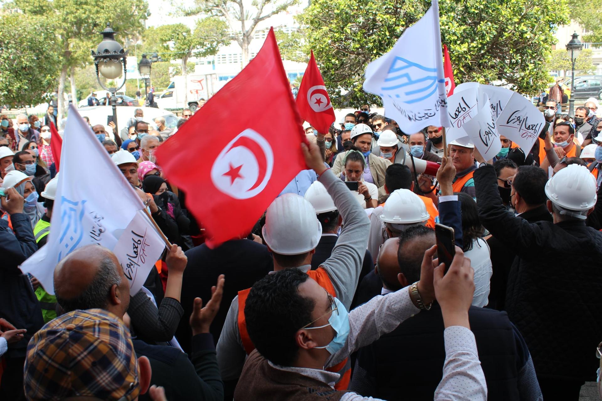 عمادة المهندسين: إضراب مفتوح بداية من يوم الاثنين المقبل وشكاية ضدّ المشيشي عمادة المهندسين: إضراب مفتوح بداية من يوم الاثنين المقبل وشكاية ضدّ المشيشي