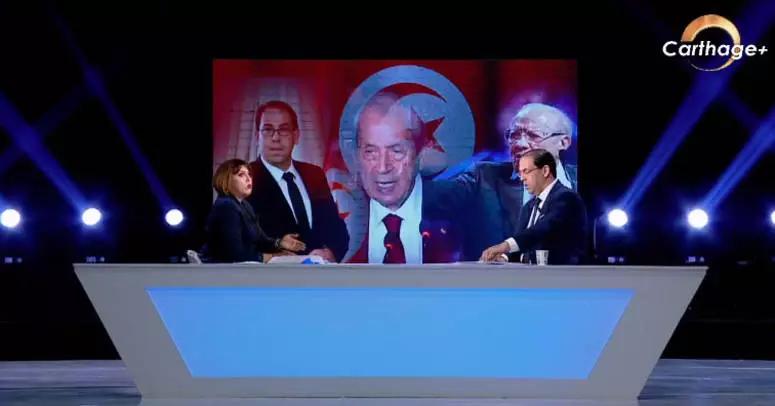 الشاهد: سأقاضي الزبيدي ورضا بالحاج ودليلة مصدق بسبب كذبة الانقلاب لكني لن أقاضي محمد الناصر الشاهد: سأقاضي الزبيدي ورضا بالحاج ودليلة مصدق بسبب كذبة الانقلاب لكني لن أقاضي محمد الناصر