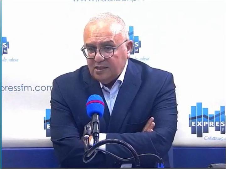 رضا بن مصباح: للاتحاد الأوروبي نظرة إيجابية للتجربة التونسية وتوجّس من المنطقة ككلّ رضا بن مصباح: للاتحاد الأوروبي نظرة إيجابية للتجربة التونسية وتوجّس من المنطقة ككلّ