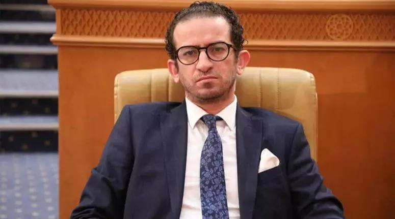 اسامة الخليفي :يوم 8 أفريل سننتخبو 3 أعضاء للمحكمة الدستورية ...وستنتصر الدولة بعيدا عن القراءات العدمية والمصلحية اسامة الخليفي :يوم 8 أفريل سننتخبو 3 أعضاء للمحكمة الدستورية ...وستنتصر الدولة بعيدا عن القراءات العدمية والمصلحية