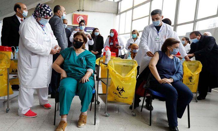 حذّرت من انزلاق تونس في منعرج خطير:”تحيا تونس” تدعو لفرض حجر مُوجّه وتعبئة صحية شاملة حذّرت من انزلاق تونس في منعرج خطير:”تحيا تونس” تدعو لفرض حجر مُوجّه وتعبئة صحية شاملة