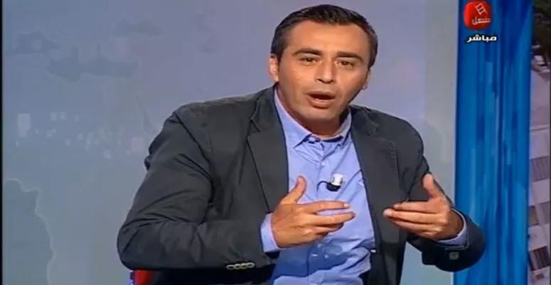 جوهر بن مبارك معلقا على تسريبات مايا القصوري: نبيل القروي و عبير موسي كانا أدوات التنفيذ جوهر بن مبارك معلقا على تسريبات مايا القصوري: نبيل القروي و عبير موسي كانا أدوات التنفيذ