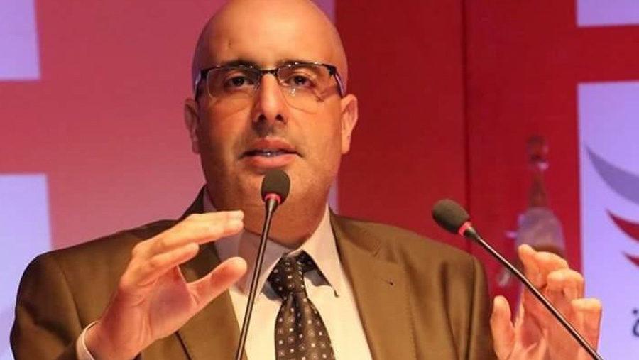 جبنون: بداية تقييم الموقف من الحكومة والبرلمان سبب أزمة “قلب تونس” جبنون: بداية تقييم الموقف من الحكومة والبرلمان سبب أزمة “قلب تونس”