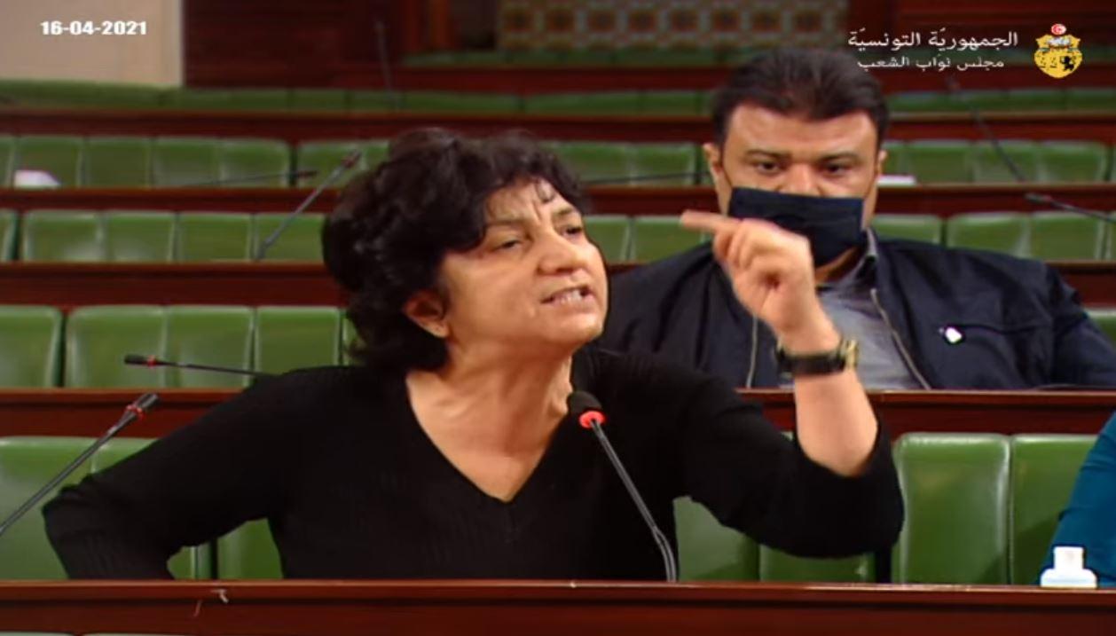 سامية عبّو: هاربون من قضايا جزائية وأحكام بالسجن..مختبؤون في البرلمان سامية عبّو: هاربون من قضايا جزائية وأحكام بالسجن..مختبؤون في البرلمان