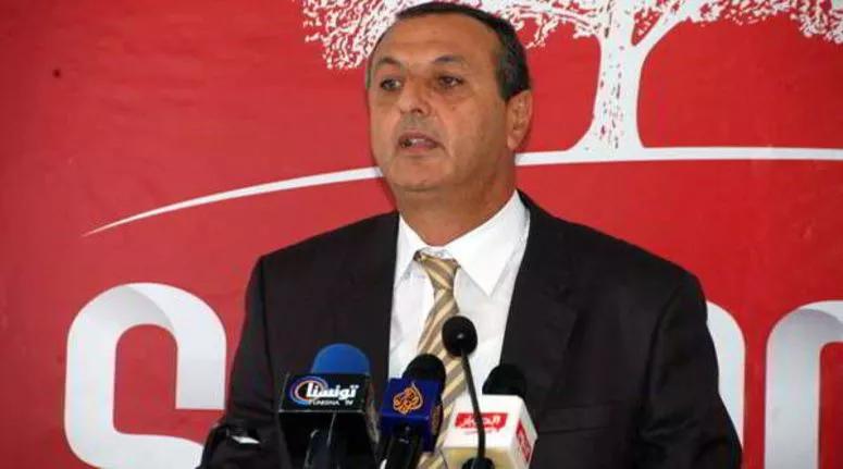 عصام الشابي لراشد الخياري: من ينقل معلومات عن أجهزة استخبارات أجنبية فهو يتعامل معهم عصام الشابي لراشد الخياري: من ينقل معلومات عن أجهزة استخبارات أجنبية فهو يتعامل معهم