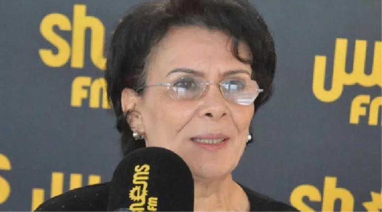 جليلة بن خليل: سيتم اللجوء إلى غلق الحدود إذا ما تطلب الوضع ذلك جليلة بن خليل: سيتم اللجوء إلى غلق الحدود إذا ما تطلب الوضع ذلك