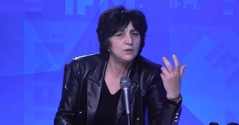 سامية عبو للغنوشي: رئيس الجمهورية وجعكم وباش يزيد يوجعكم سامية عبو للغنوشي: رئيس الجمهورية وجعكم وباش يزيد يوجعكم 